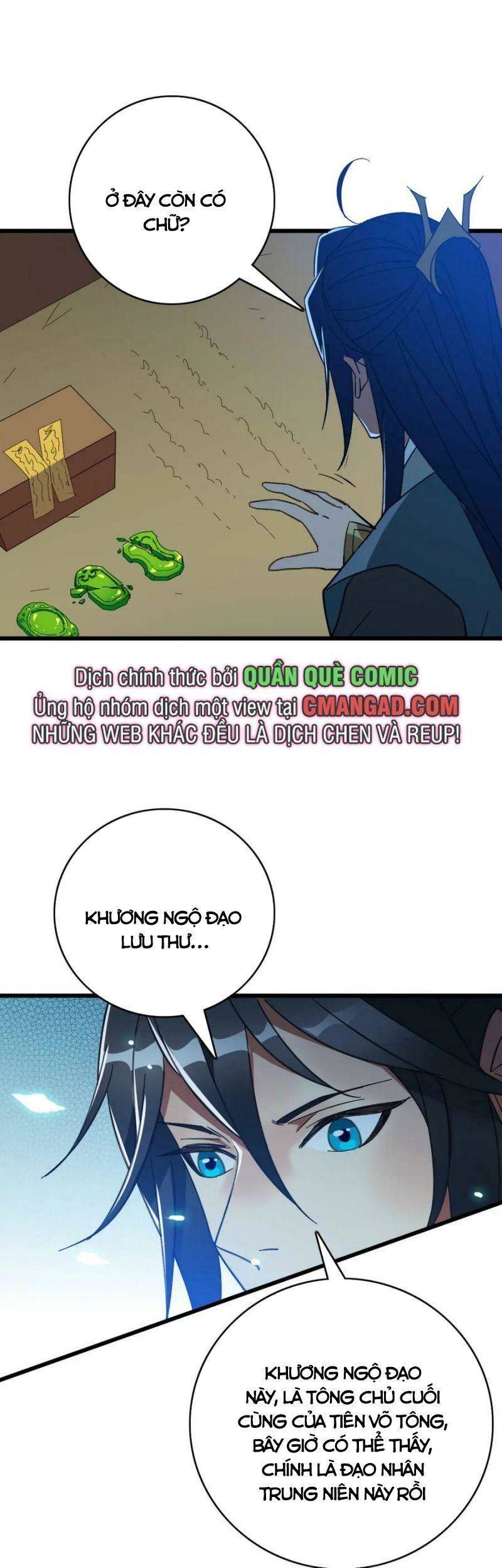 Siêu Đạo Thần Thuật Chap 123 - Next Chap 124