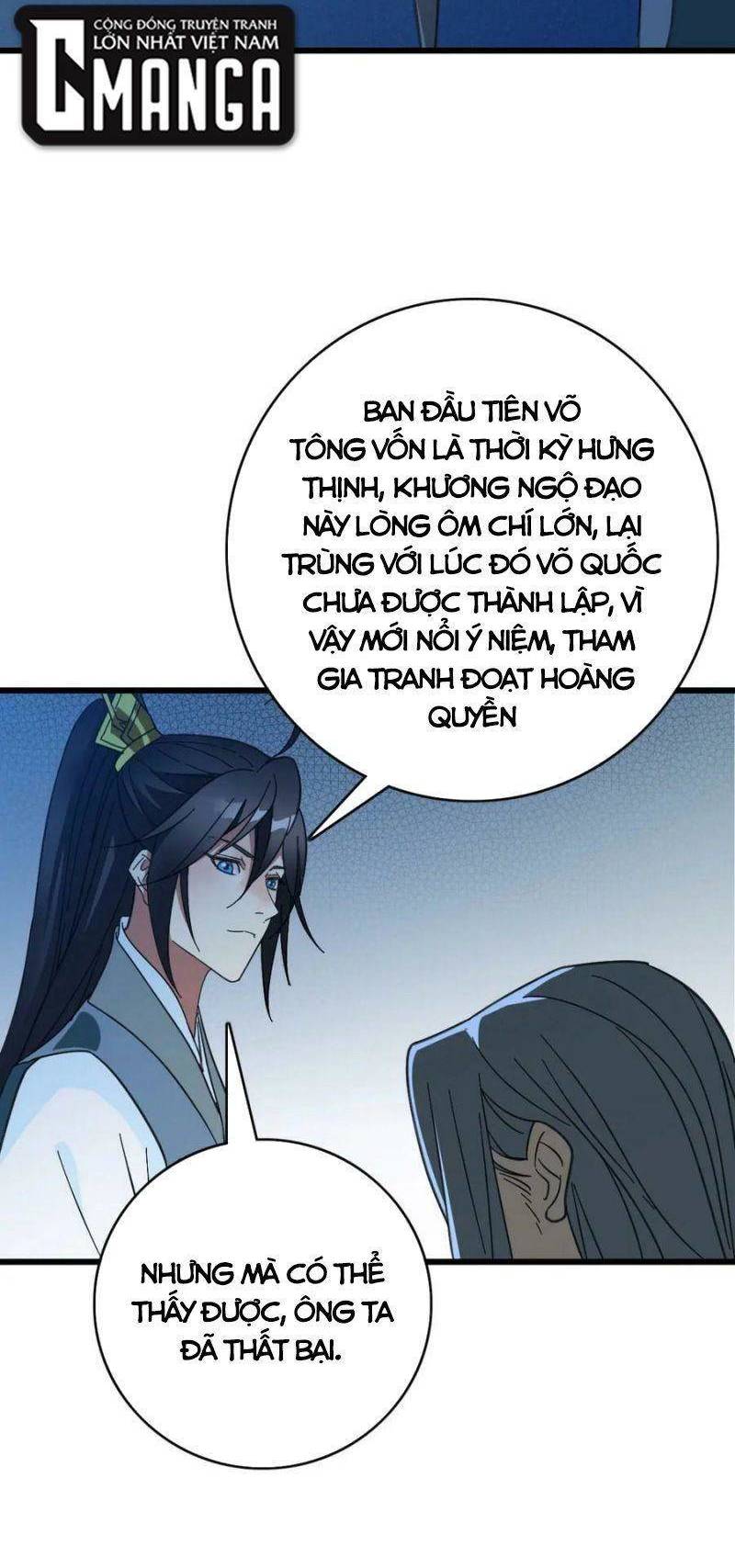 Siêu Đạo Thần Thuật Chap 123 - Next Chap 124