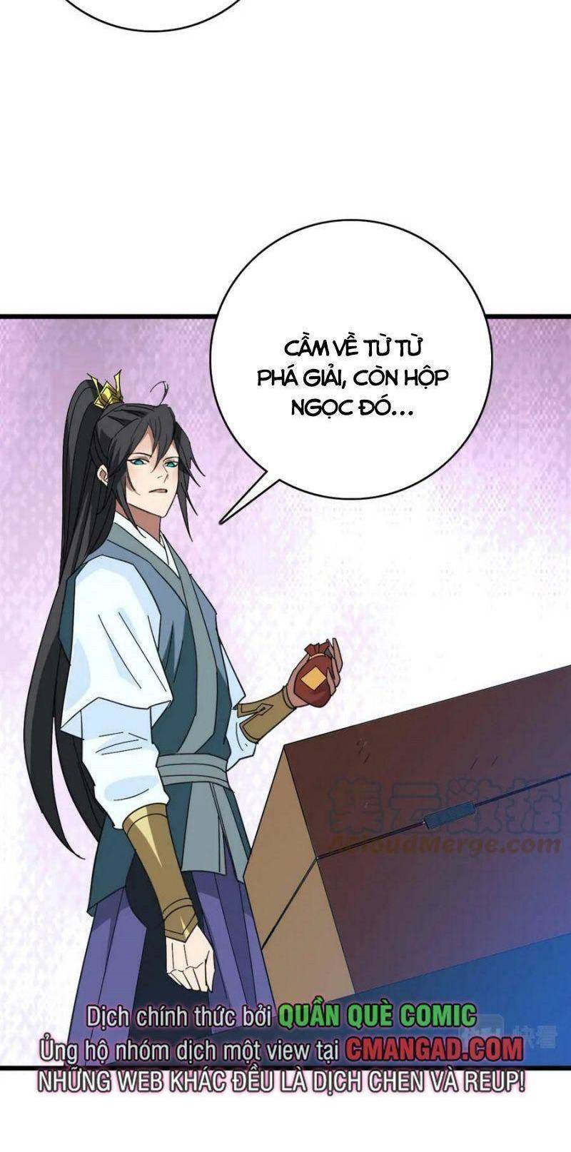 Siêu Đạo Thần Thuật Chap 123 - Next Chap 124