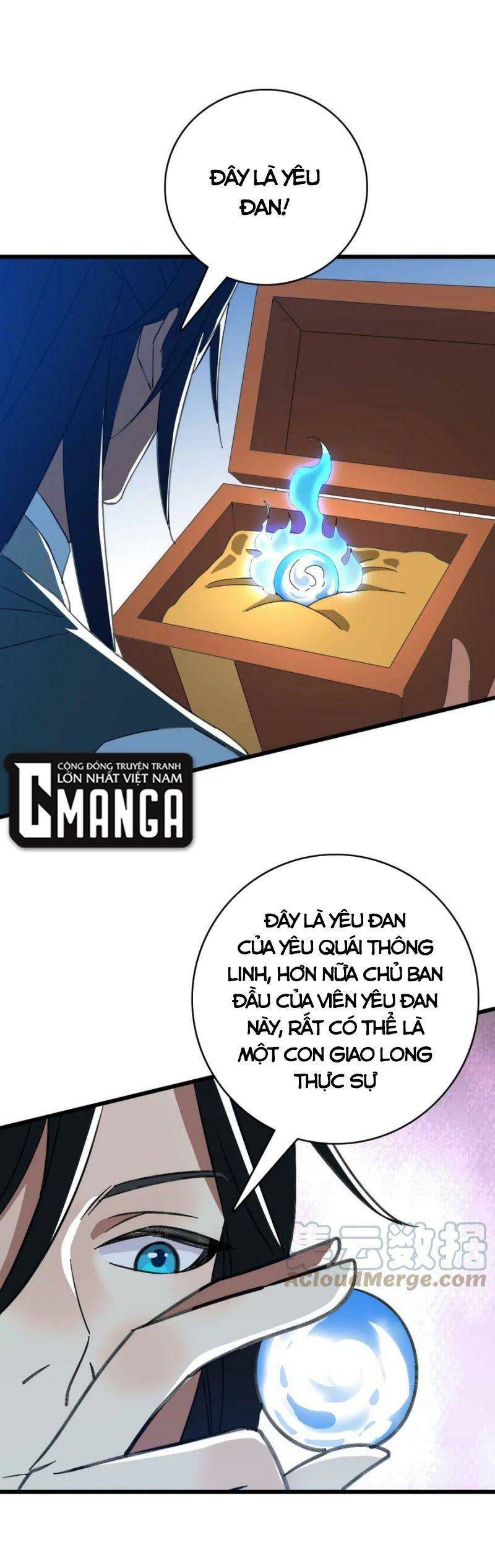 Siêu Đạo Thần Thuật Chap 123 - Next Chap 124