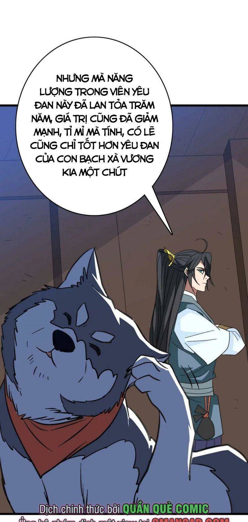 Siêu Đạo Thần Thuật Chap 123 - Next Chap 124