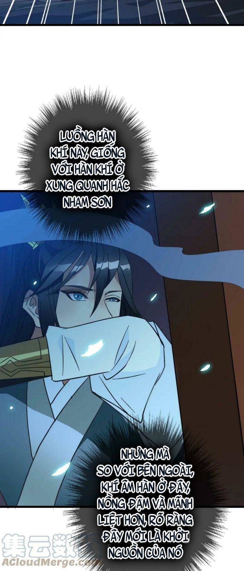 Siêu Đạo Thần Thuật Chap 123 - Next Chap 124