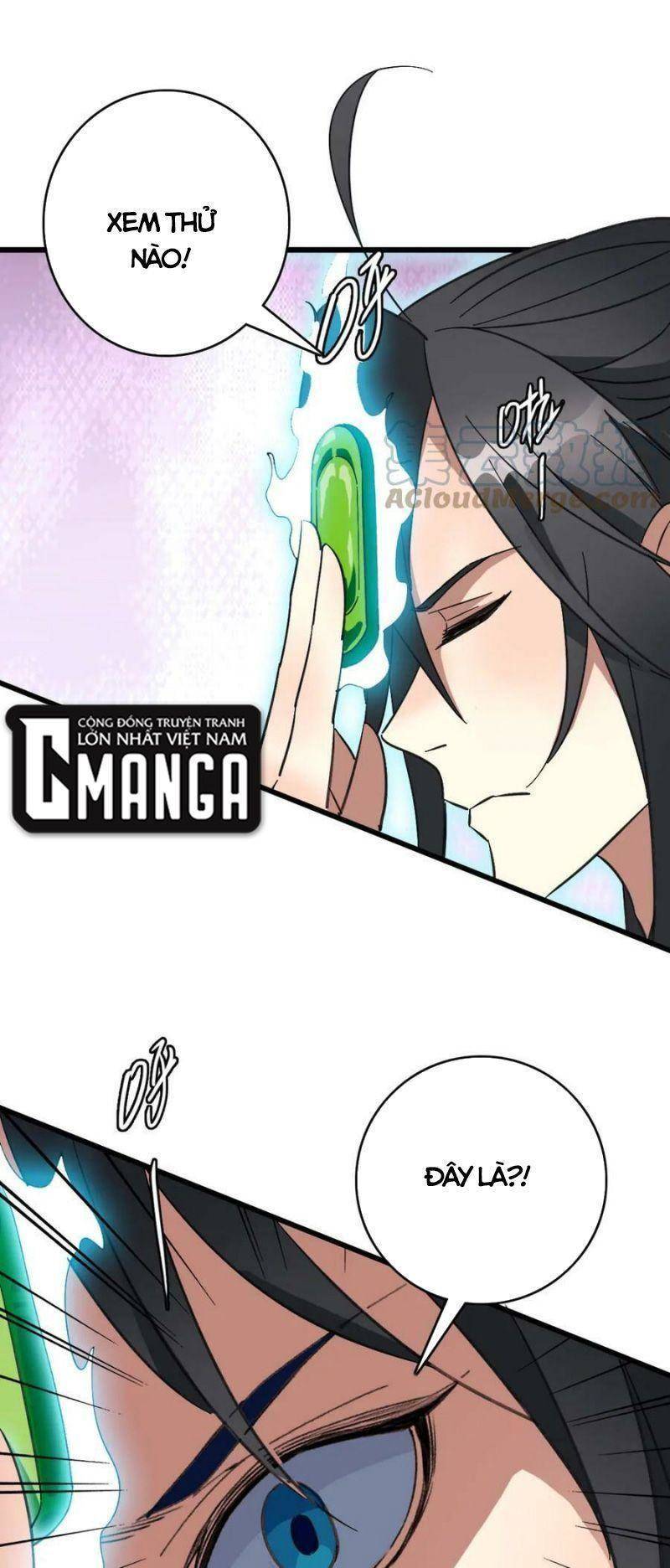 Siêu Đạo Thần Thuật Chap 123 - Next Chap 124