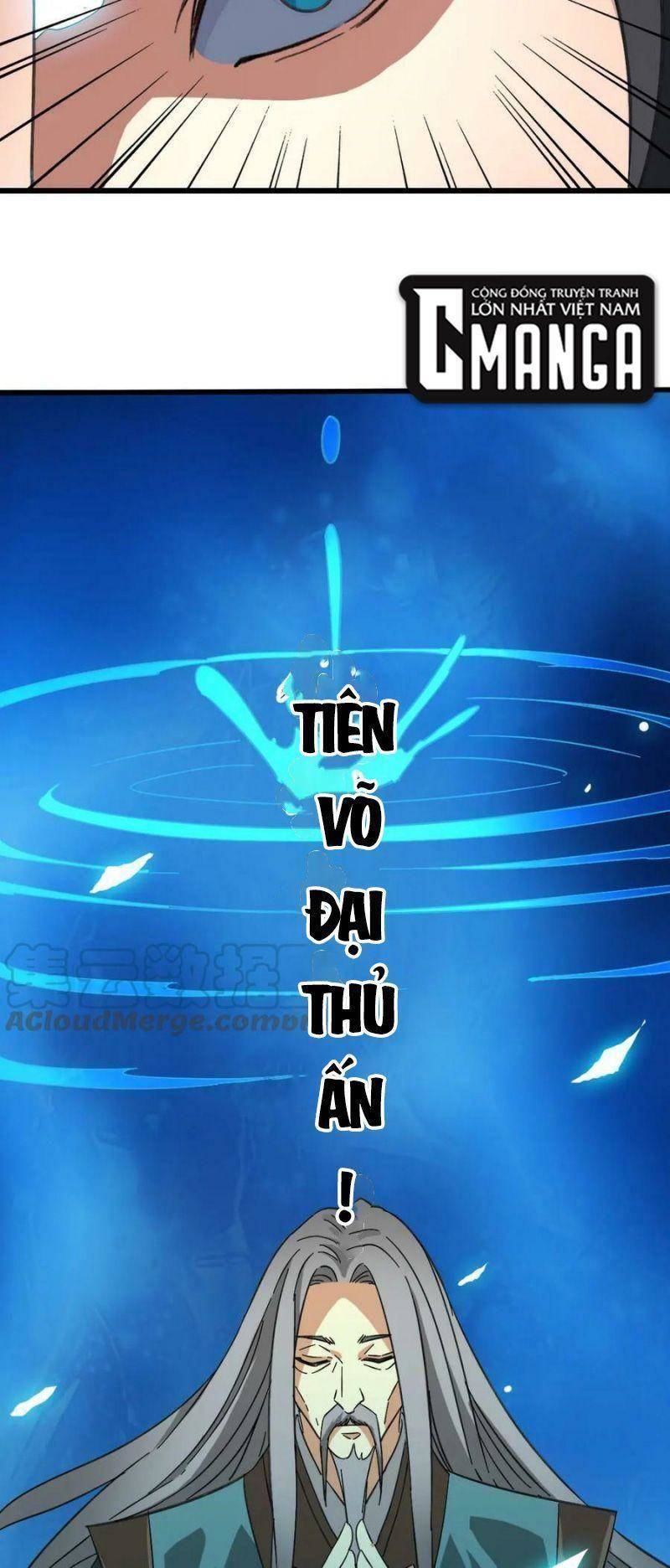 Siêu Đạo Thần Thuật Chap 123 - Next Chap 124