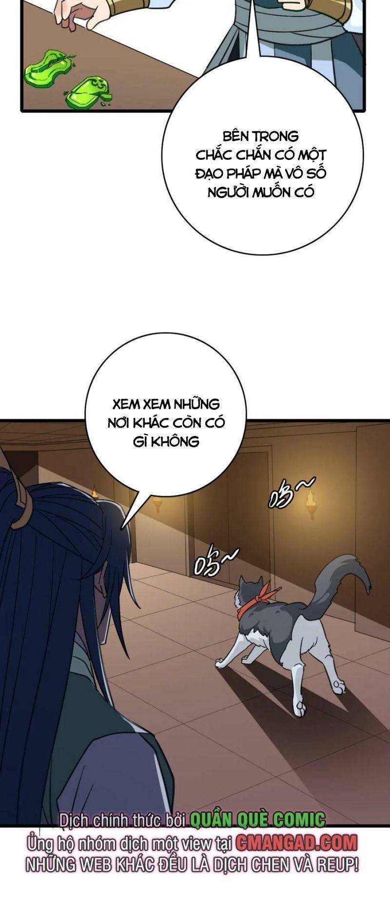 Siêu Đạo Thần Thuật Chap 123 - Next Chap 124