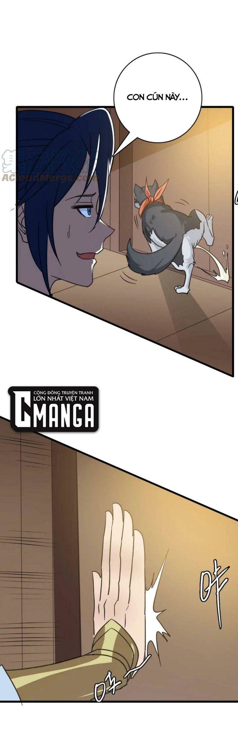 Siêu Đạo Thần Thuật Chap 123 - Next Chap 124