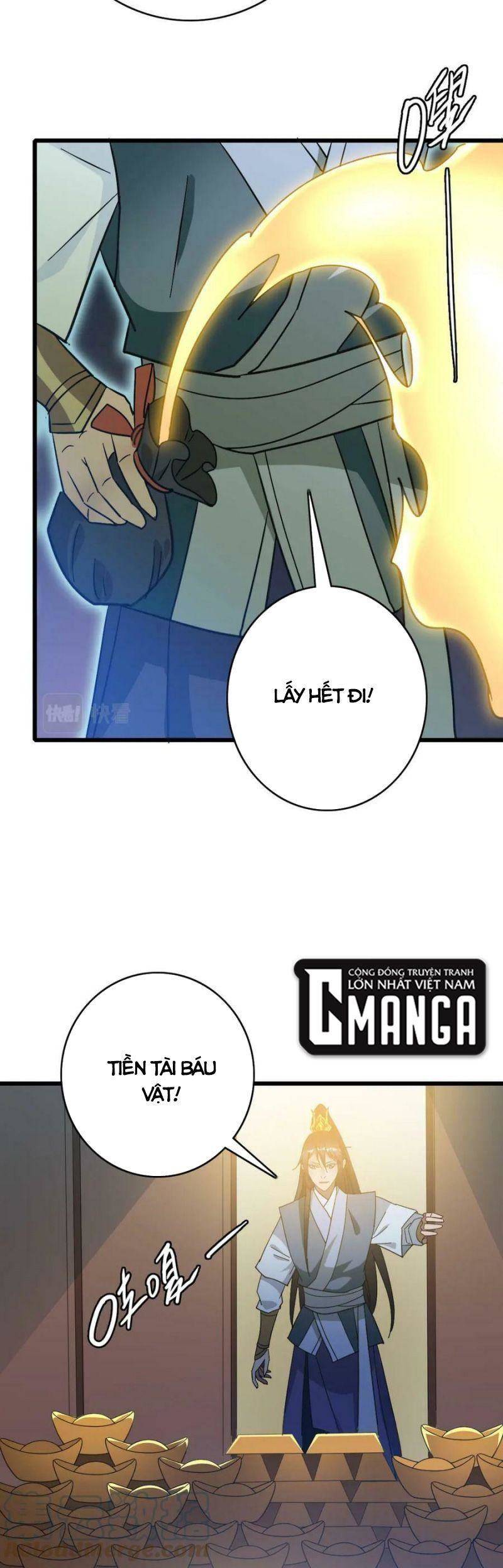 Siêu Đạo Thần Thuật Chap 123 - Next Chap 124