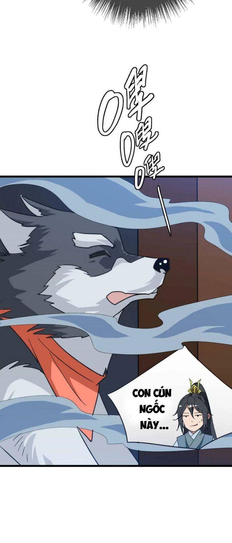 Siêu Đạo Thần Thuật Chap 123 - Next Chap 124