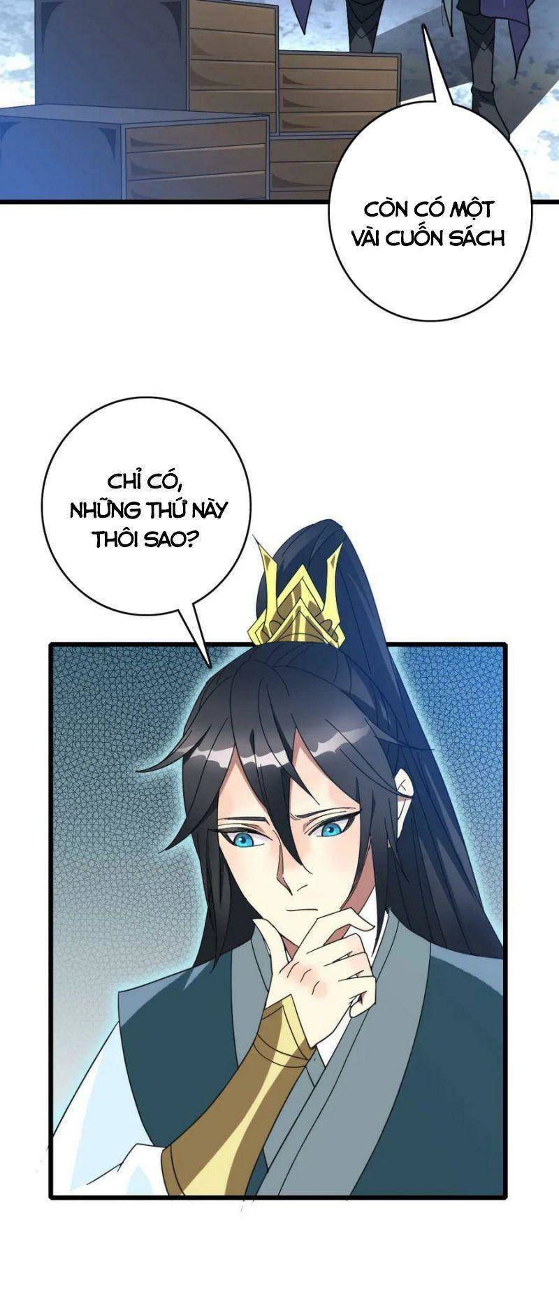 Siêu Đạo Thần Thuật Chap 123 - Next Chap 124
