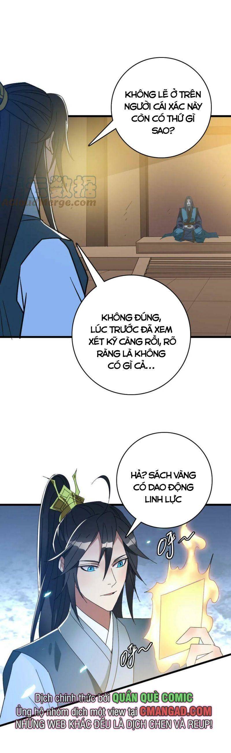 Siêu Đạo Thần Thuật Chap 123 - Next Chap 124