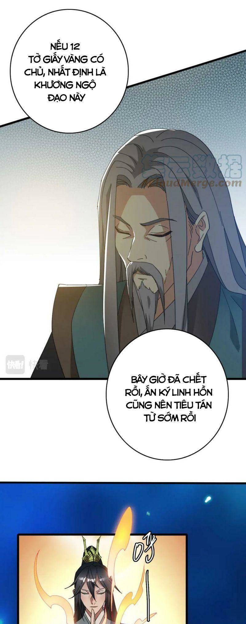 Siêu Đạo Thần Thuật Chap 123 - Next Chap 124