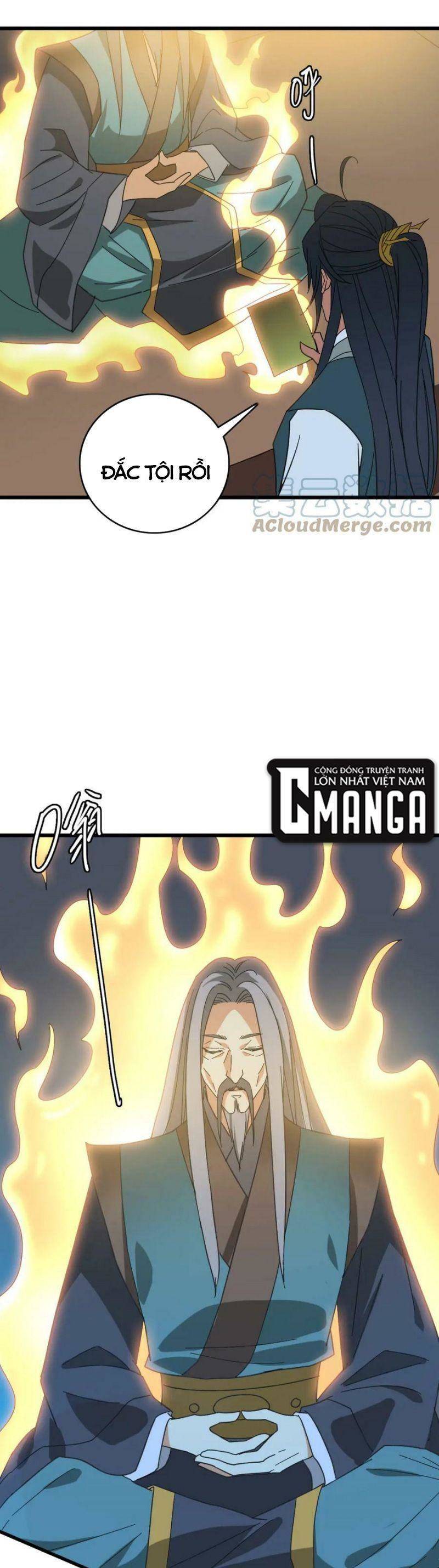 Siêu Đạo Thần Thuật Chap 123 - Next Chap 124
