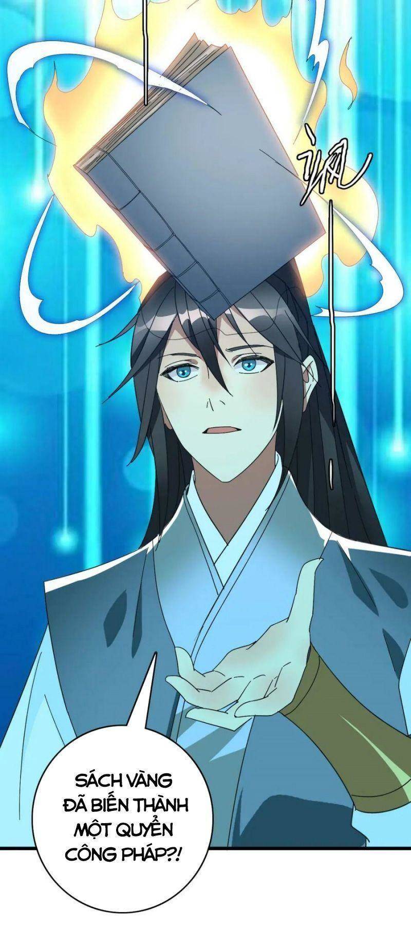 Siêu Đạo Thần Thuật Chap 123 - Next Chap 124