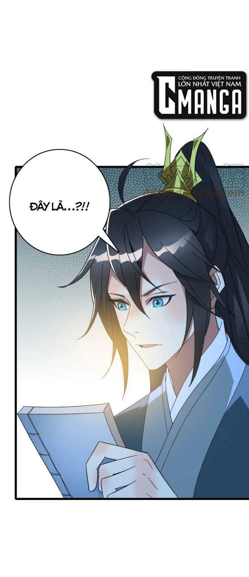 Siêu Đạo Thần Thuật Chap 123 - Next Chap 124