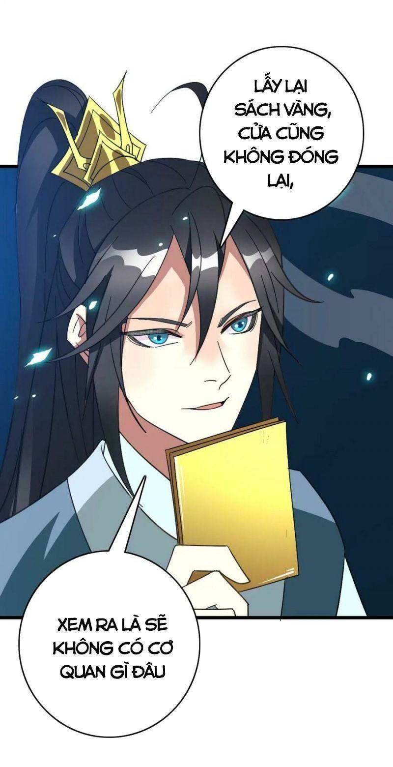 Siêu Đạo Thần Thuật Chap 123 - Next Chap 124