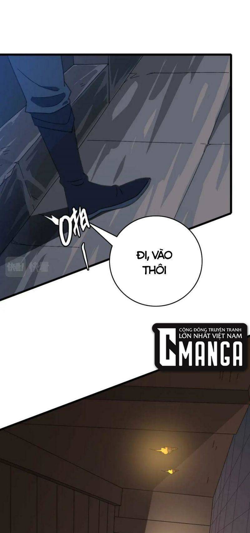 Siêu Đạo Thần Thuật Chap 123 - Next Chap 124