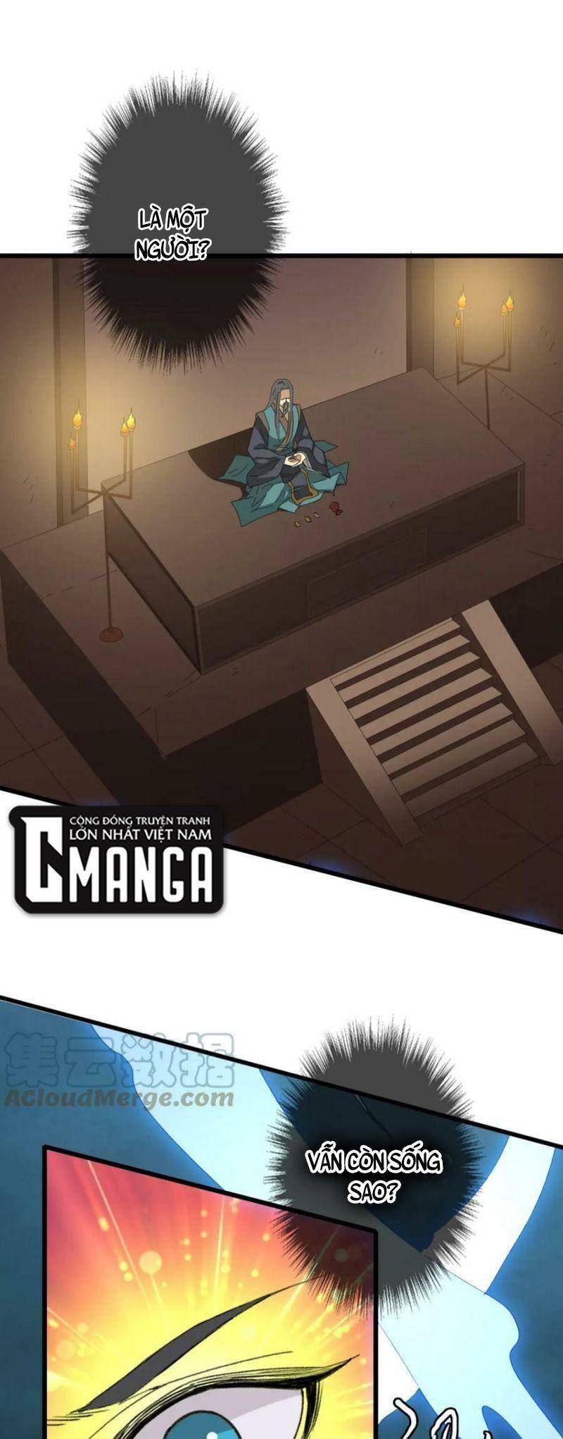 Siêu Đạo Thần Thuật Chap 123 - Next Chap 124