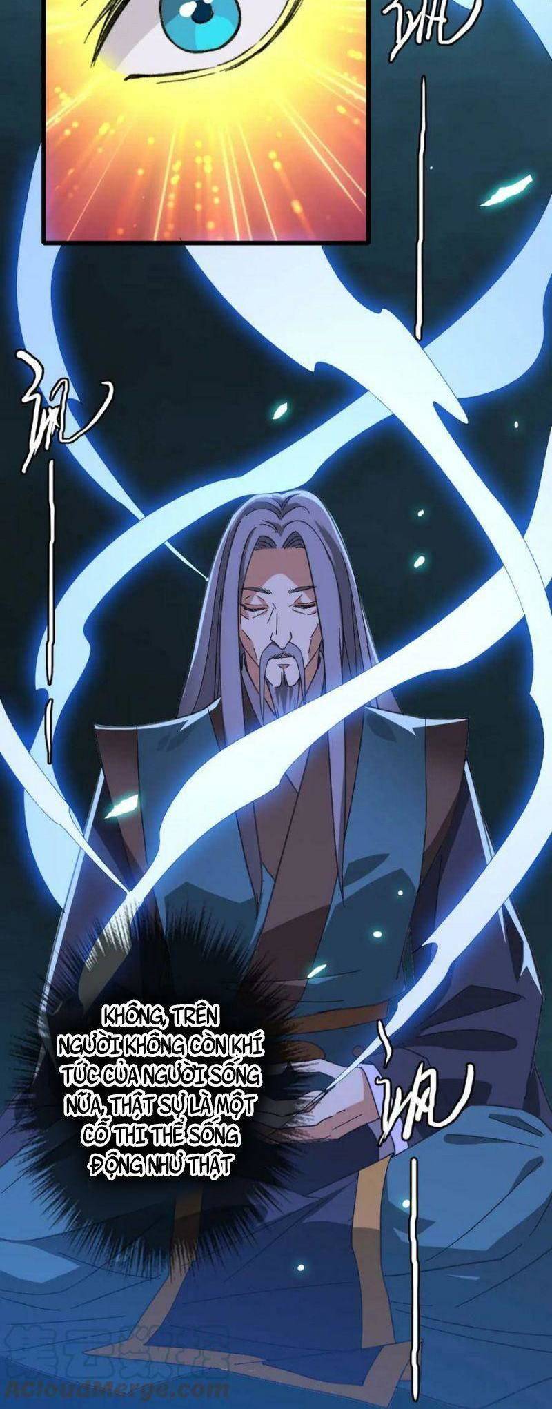 Siêu Đạo Thần Thuật Chap 123 - Next Chap 124
