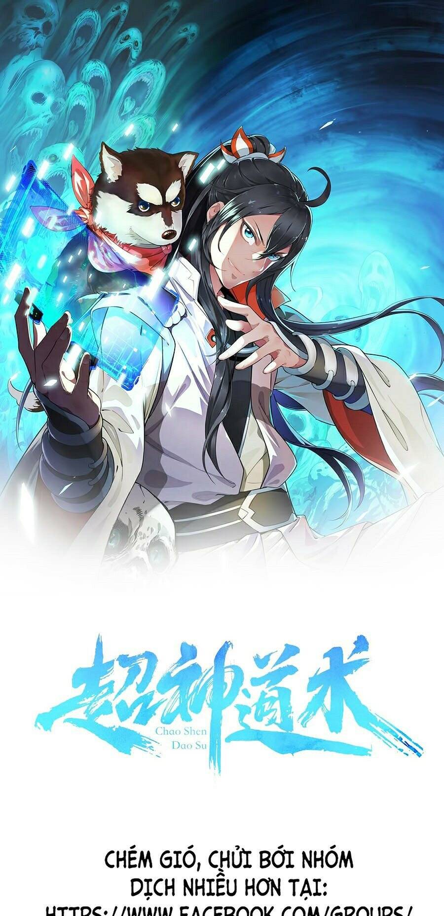 Siêu Đạo Thần Thuật Chap 2 - Next Chap 3
