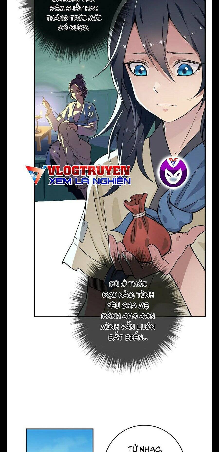 Siêu Đạo Thần Thuật Chap 2 - Next Chap 3
