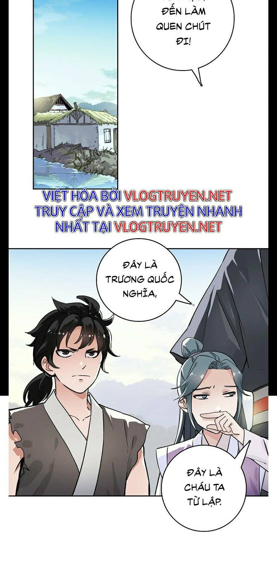 Siêu Đạo Thần Thuật Chap 2 - Next Chap 3