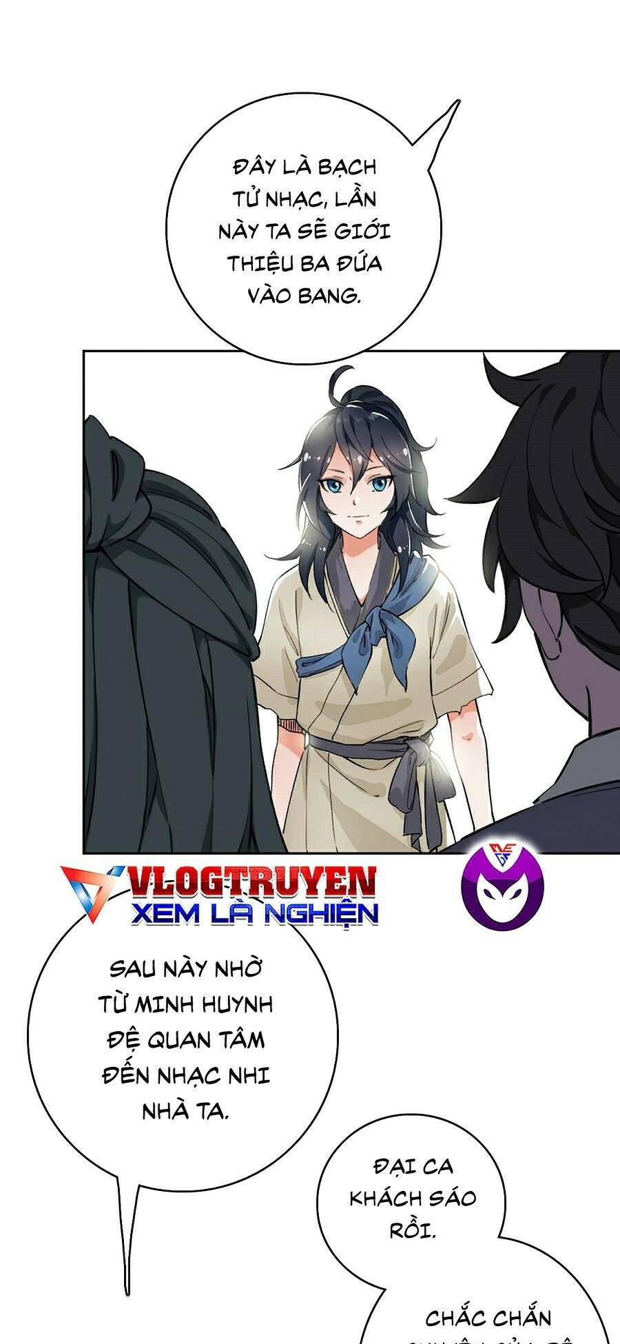 Siêu Đạo Thần Thuật Chap 2 - Next Chap 3