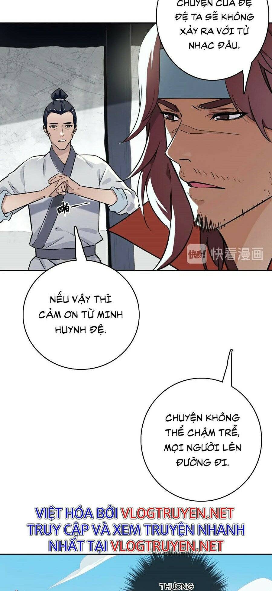 Siêu Đạo Thần Thuật Chap 2 - Next Chap 3