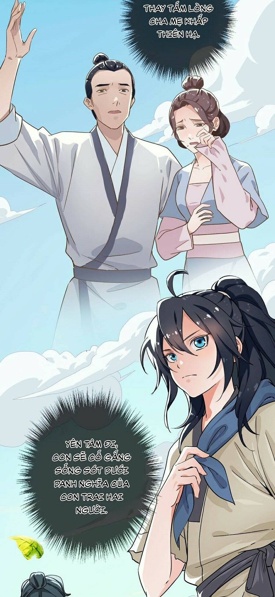 Siêu Đạo Thần Thuật Chap 2 - Next Chap 3
