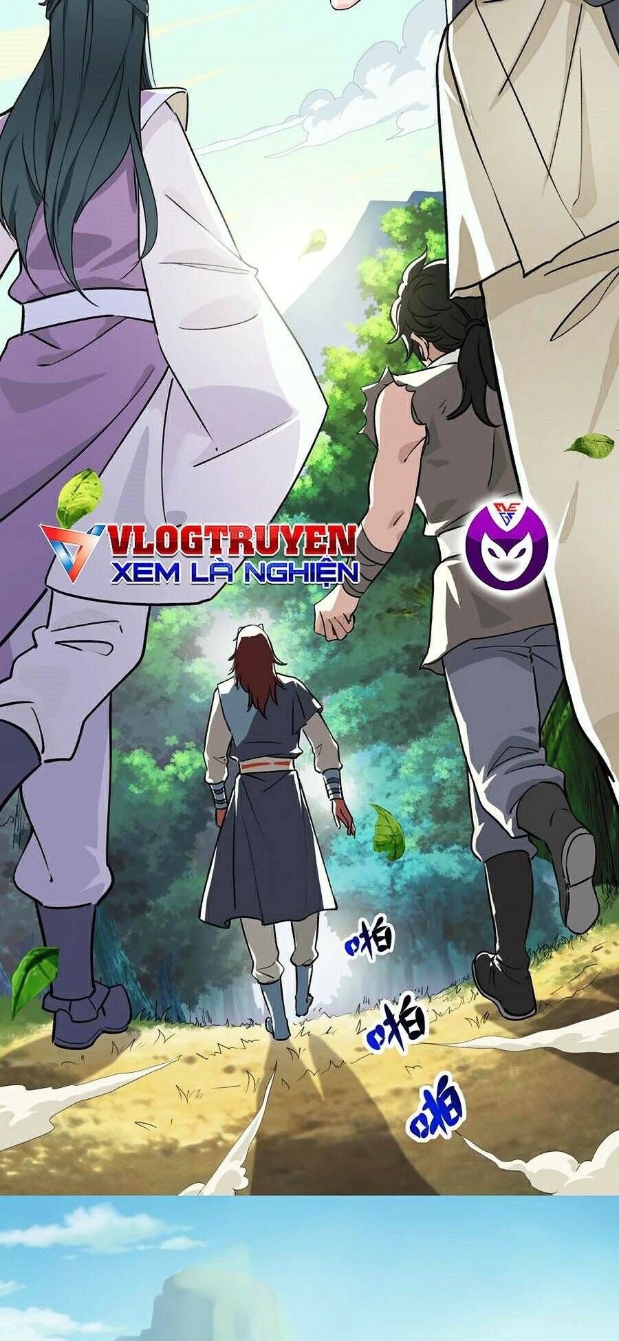 Siêu Đạo Thần Thuật Chap 2 - Next Chap 3