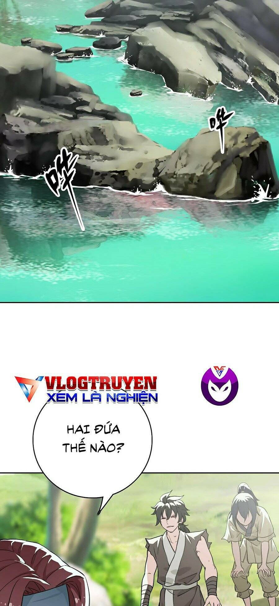 Siêu Đạo Thần Thuật Chap 2 - Next Chap 3