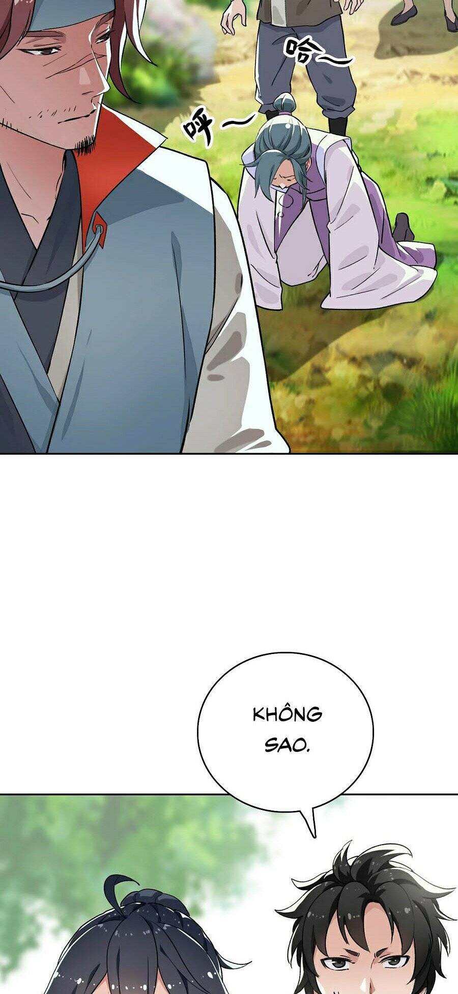 Siêu Đạo Thần Thuật Chap 2 - Next Chap 3