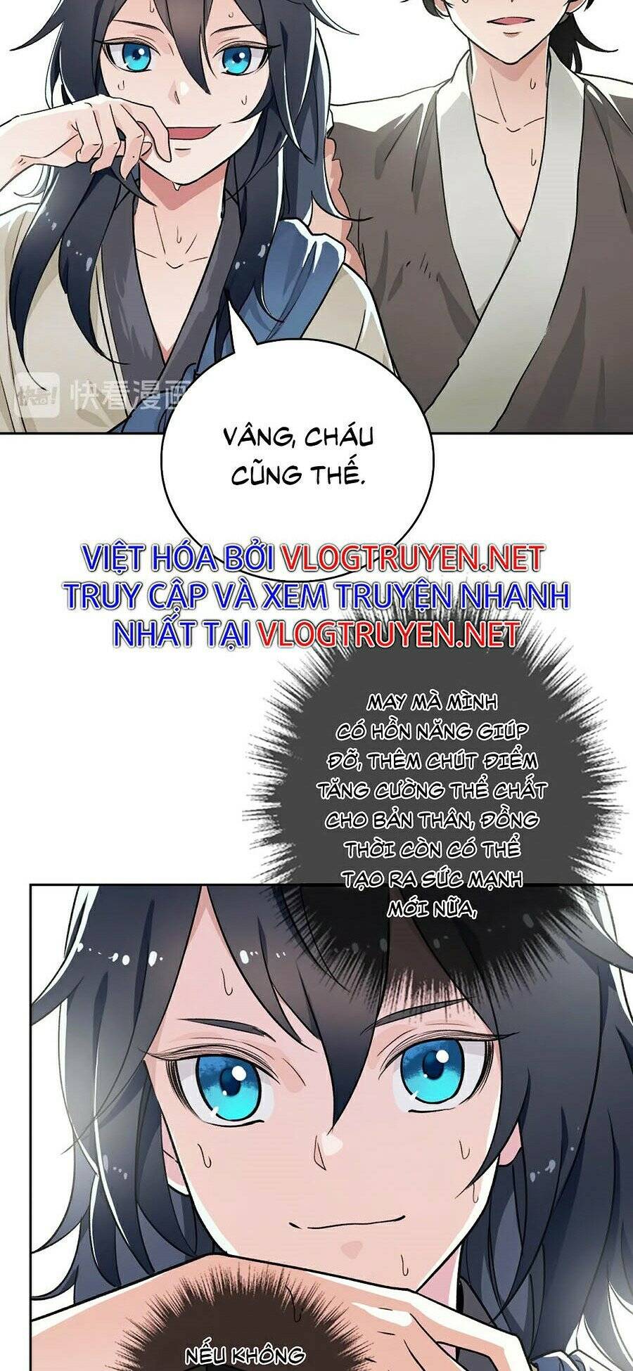 Siêu Đạo Thần Thuật Chap 2 - Next Chap 3