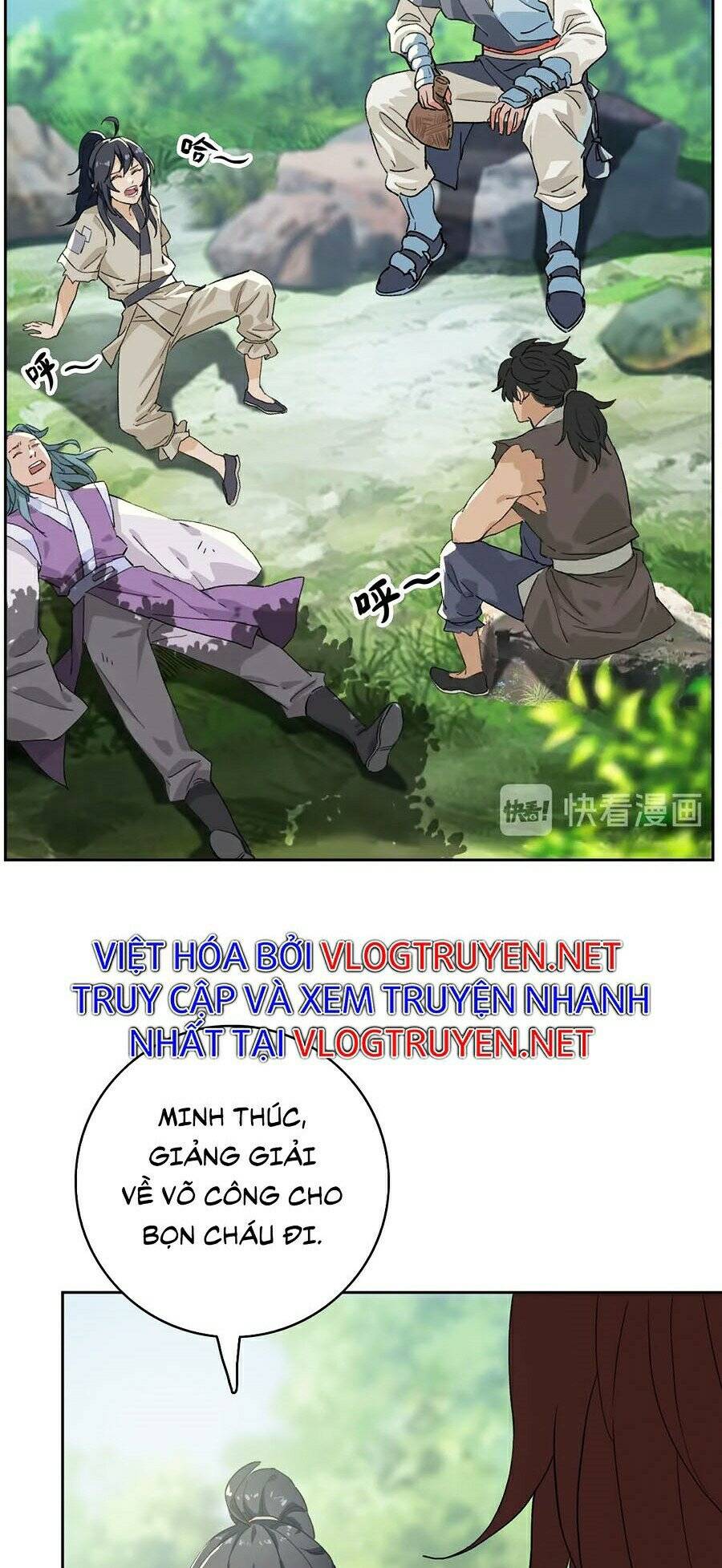 Siêu Đạo Thần Thuật Chap 2 - Next Chap 3