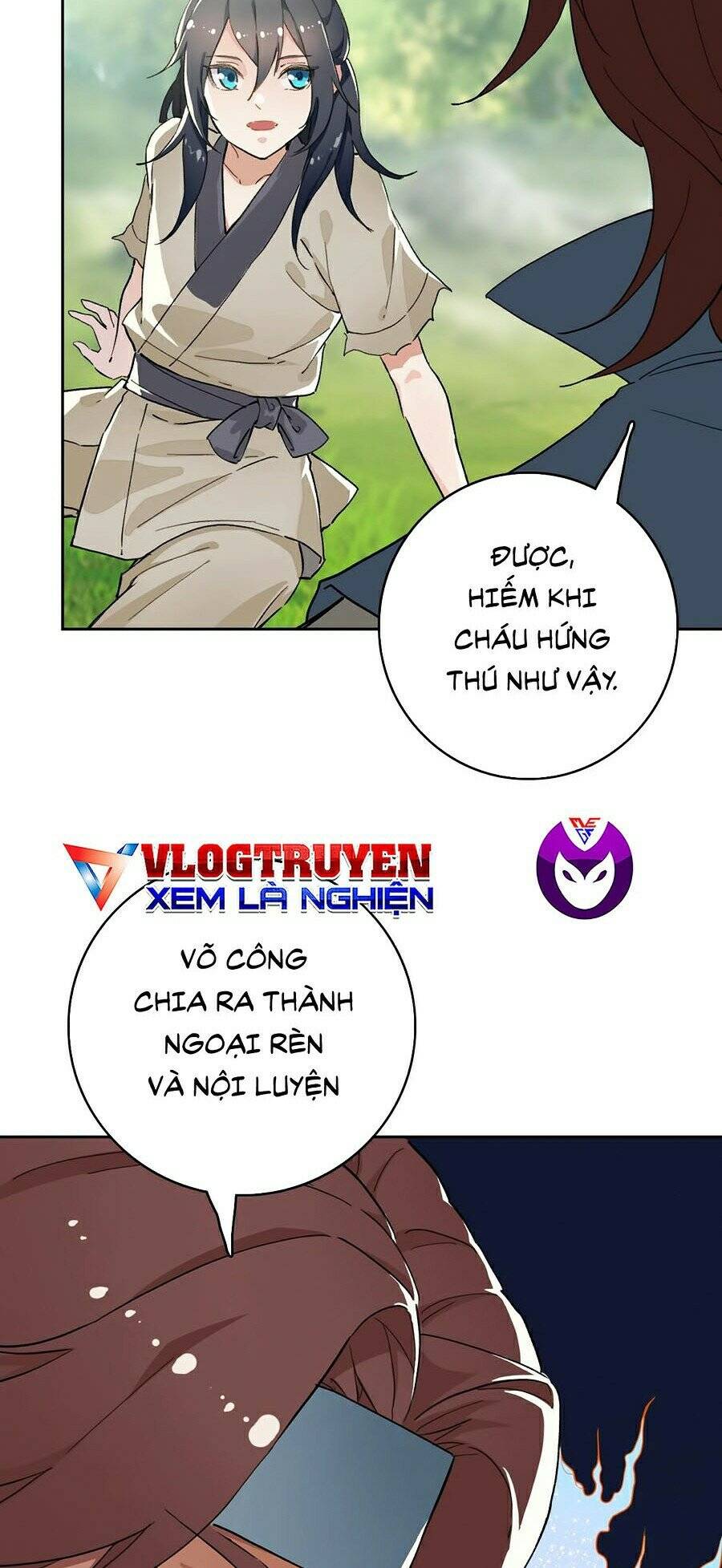 Siêu Đạo Thần Thuật Chap 2 - Next Chap 3