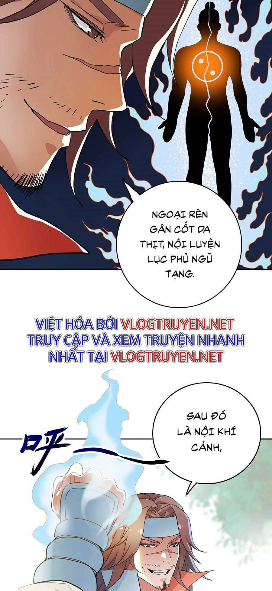Siêu Đạo Thần Thuật Chap 2 - Next Chap 3