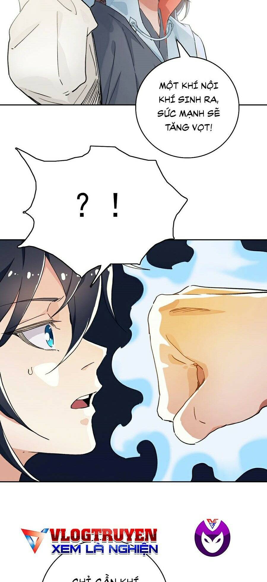 Siêu Đạo Thần Thuật Chap 2 - Next Chap 3