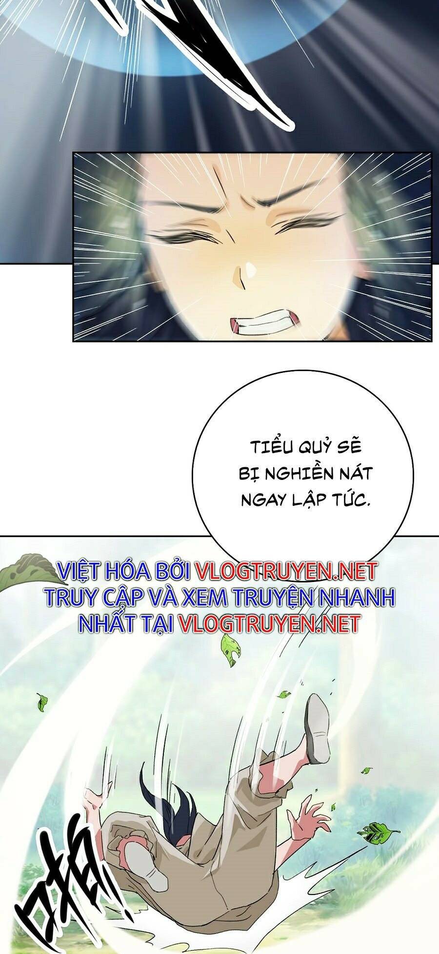 Siêu Đạo Thần Thuật Chap 2 - Next Chap 3