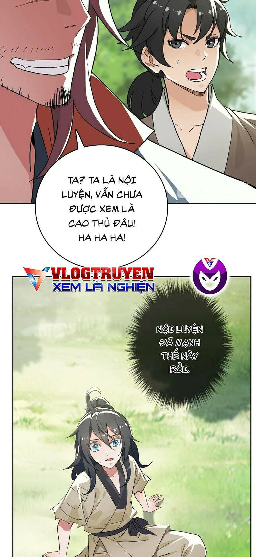 Siêu Đạo Thần Thuật Chap 2 - Next Chap 3