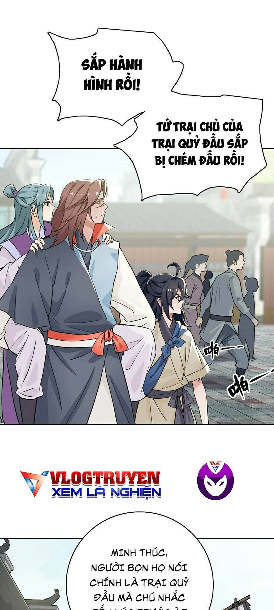 Siêu Đạo Thần Thuật Chap 2 - Next Chap 3