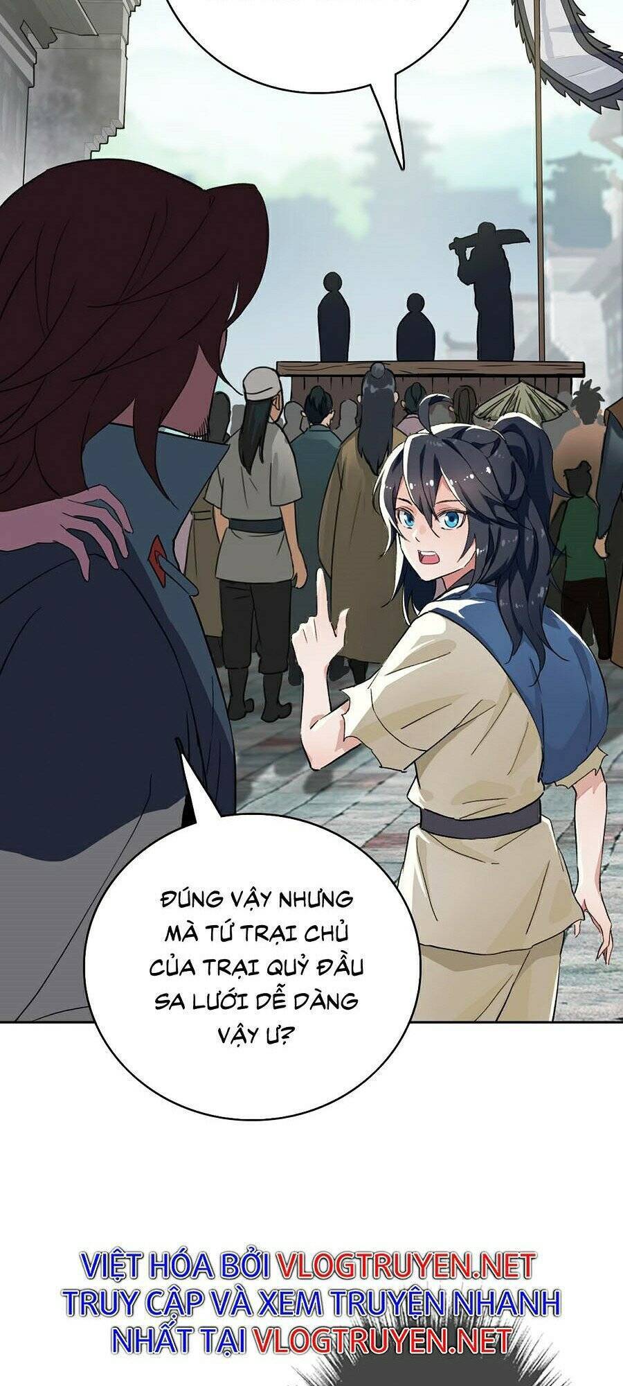 Siêu Đạo Thần Thuật Chap 2 - Next Chap 3