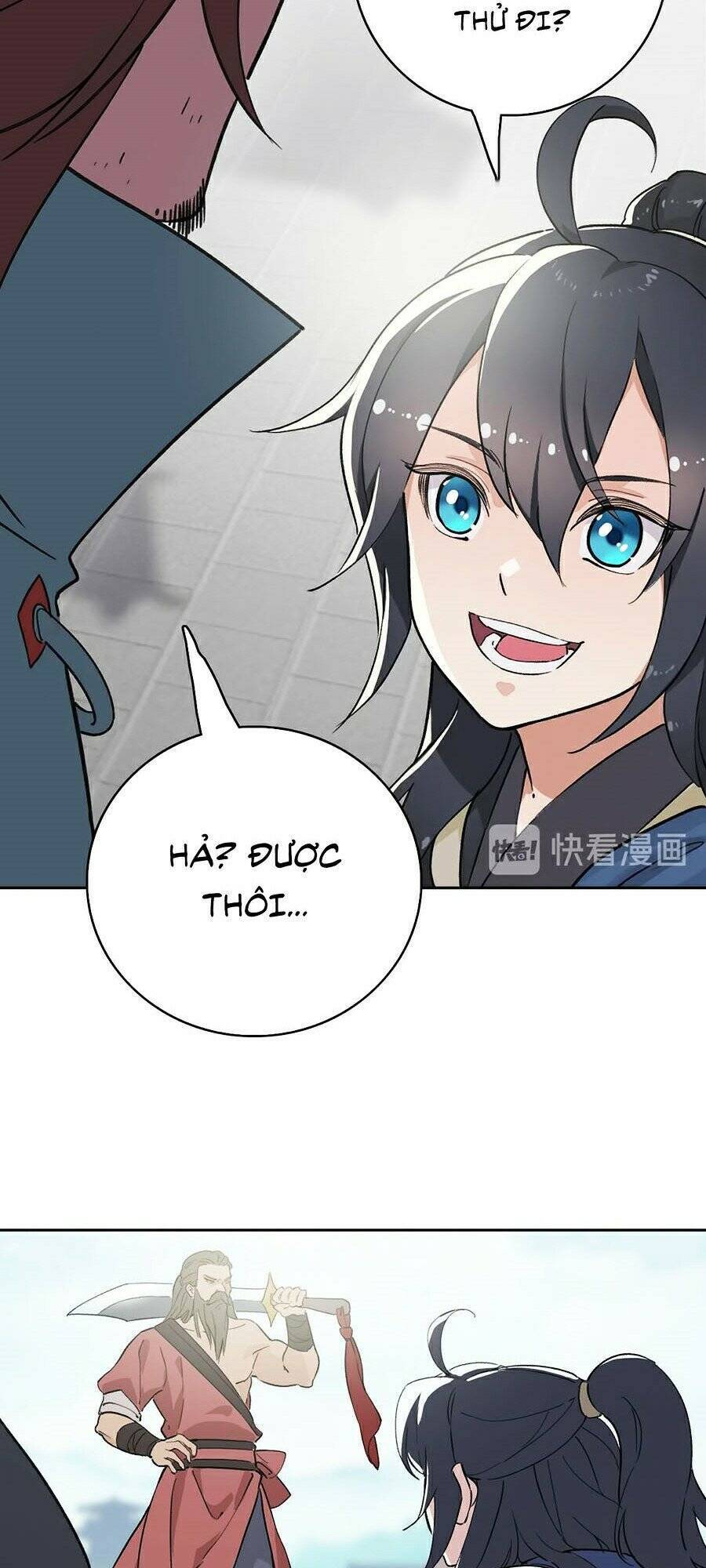 Siêu Đạo Thần Thuật Chap 2 - Next Chap 3