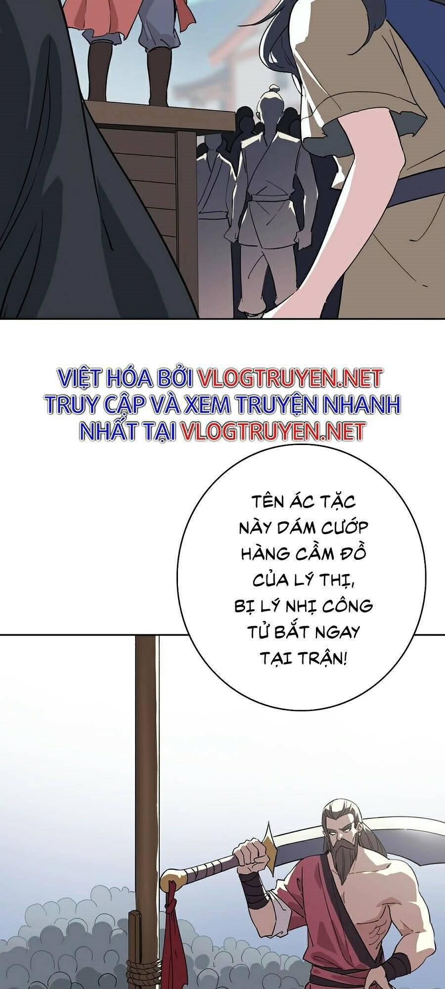 Siêu Đạo Thần Thuật Chap 2 - Next Chap 3