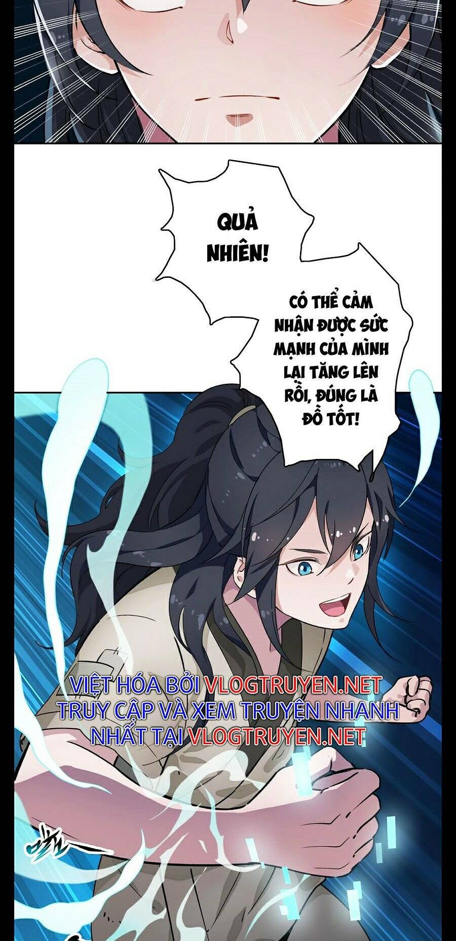 Siêu Đạo Thần Thuật Chap 2 - Next Chap 3