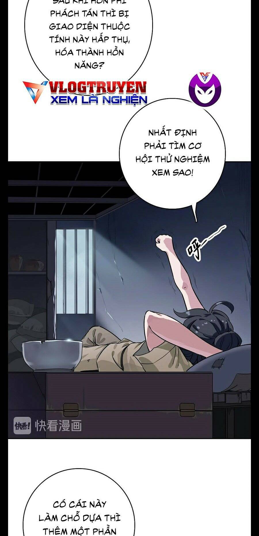 Siêu Đạo Thần Thuật Chap 2 - Next Chap 3