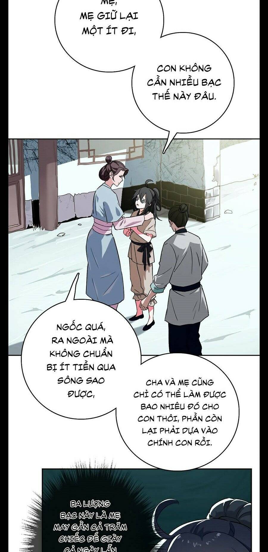 Siêu Đạo Thần Thuật Chap 2 - Next Chap 3