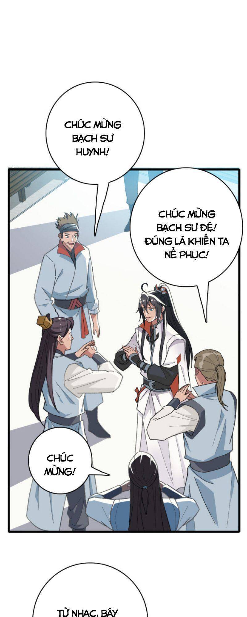 Siêu Đạo Thần Thuật Chap 49 - Next Chap 50