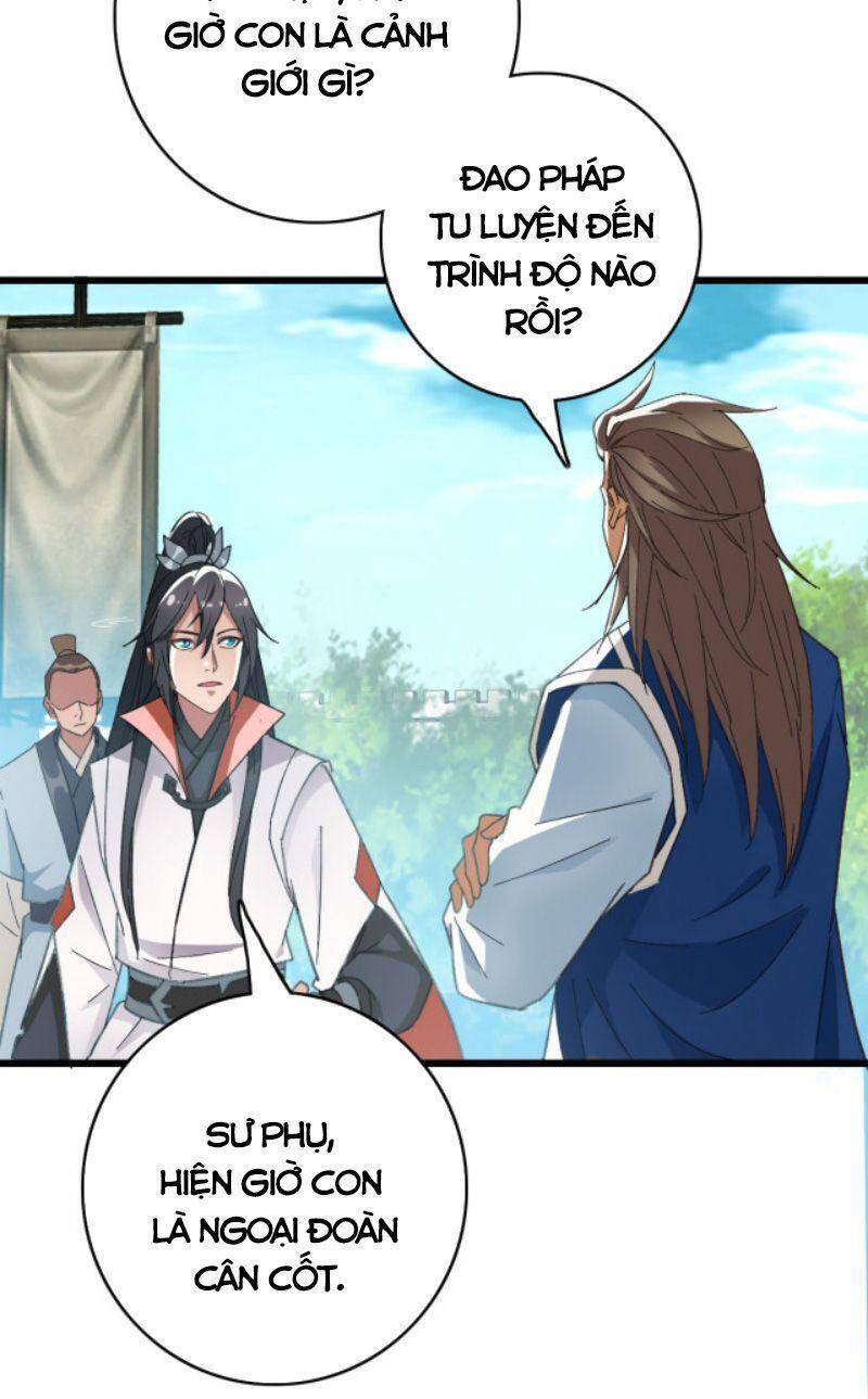 Siêu Đạo Thần Thuật Chap 49 - Next Chap 50