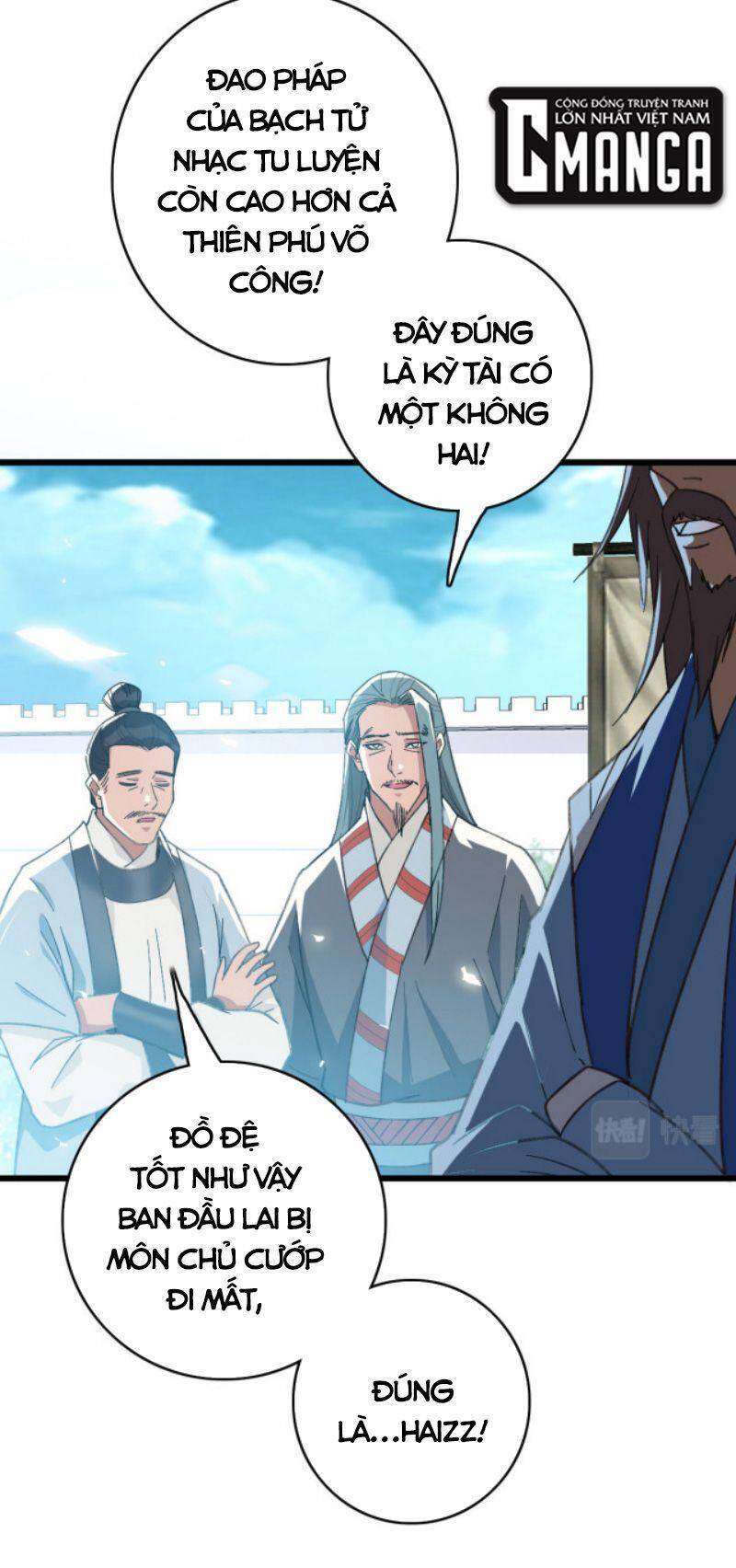 Siêu Đạo Thần Thuật Chap 49 - Next Chap 50