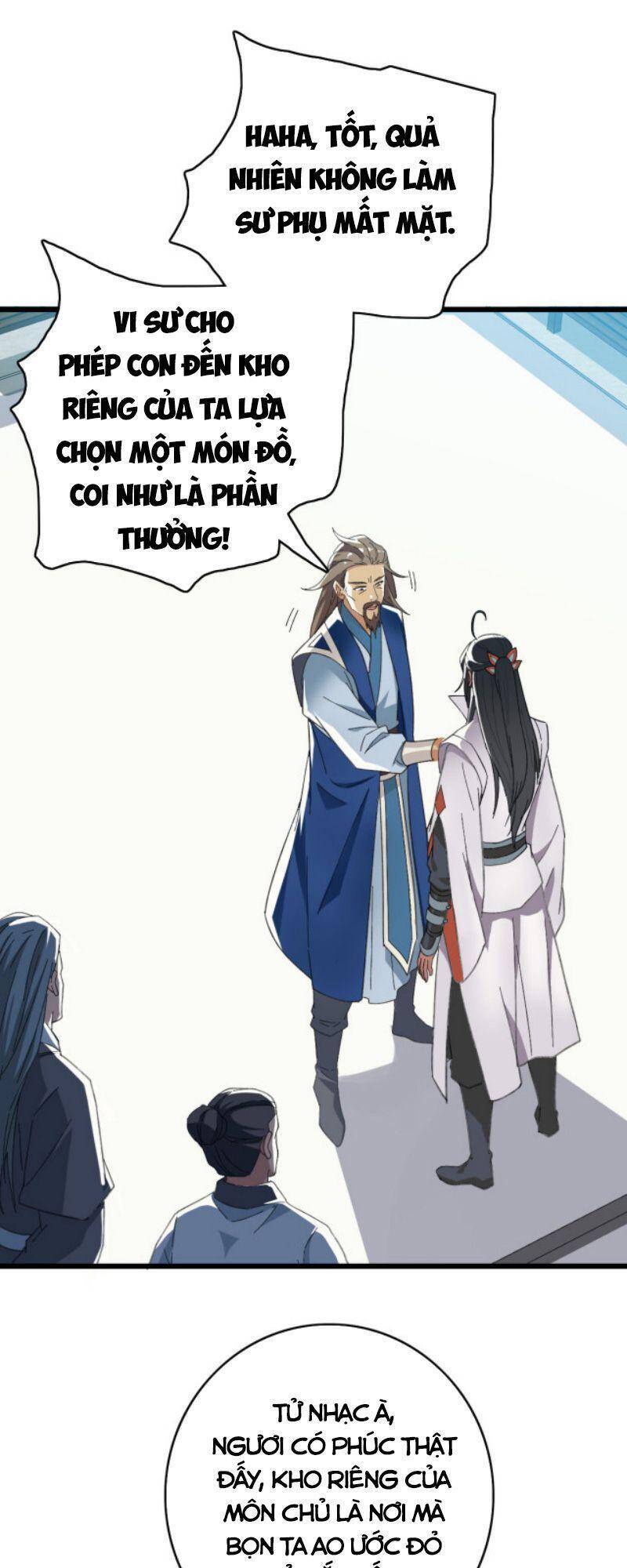 Siêu Đạo Thần Thuật Chap 49 - Next Chap 50