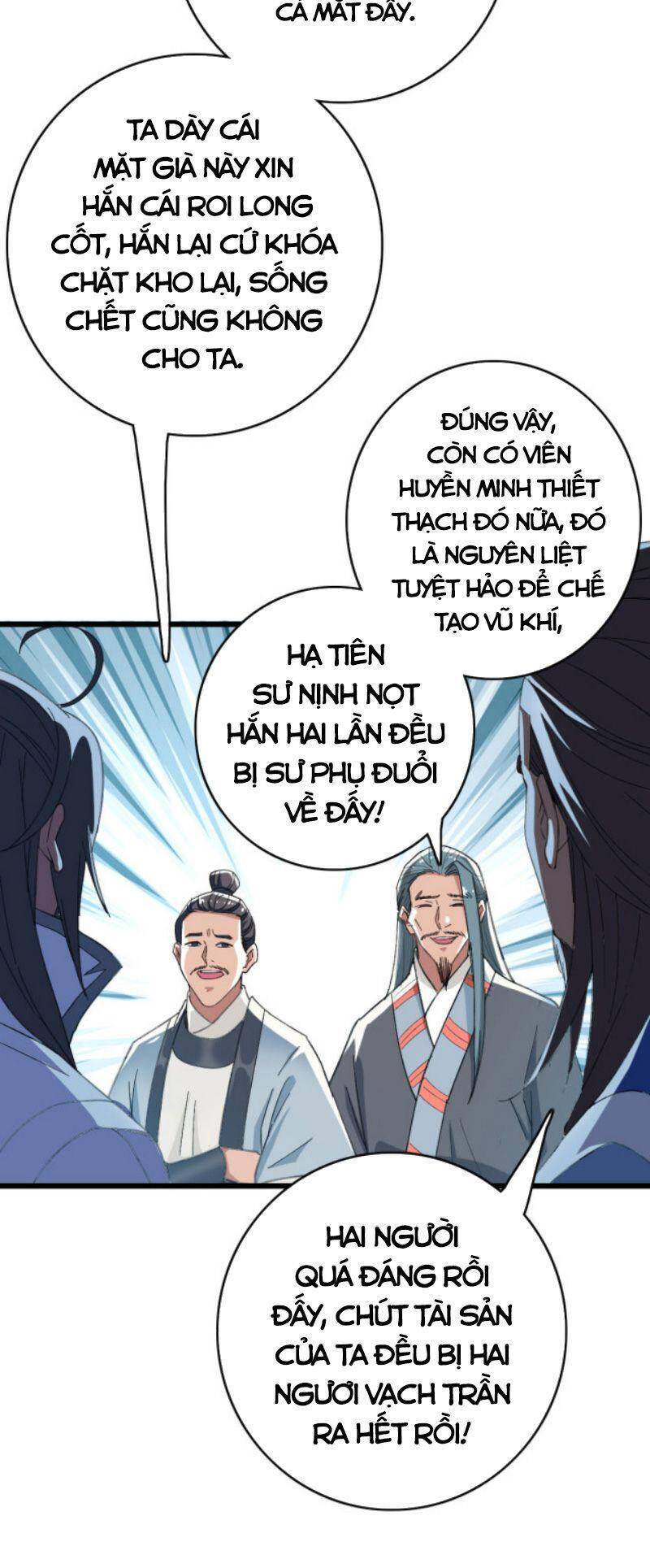 Siêu Đạo Thần Thuật Chap 49 - Next Chap 50